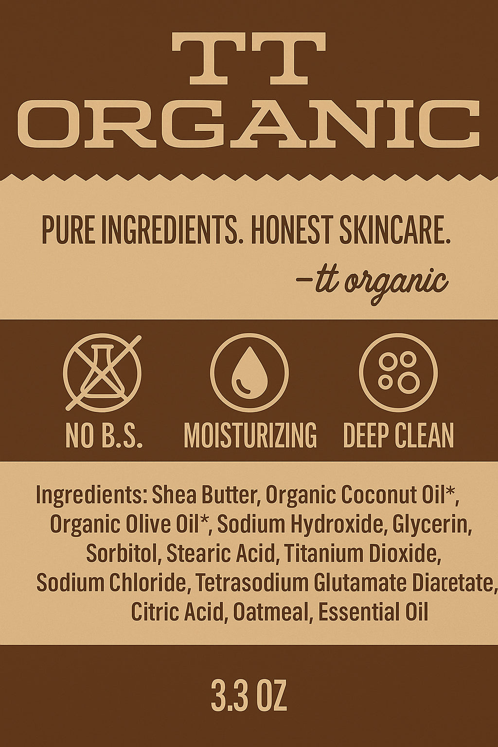 Shea Butter Soap