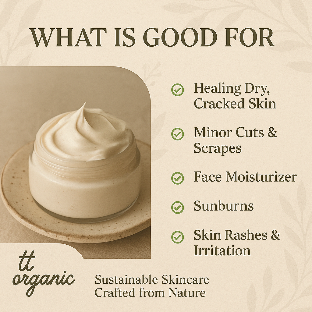 Bee & Beef Moisturizer