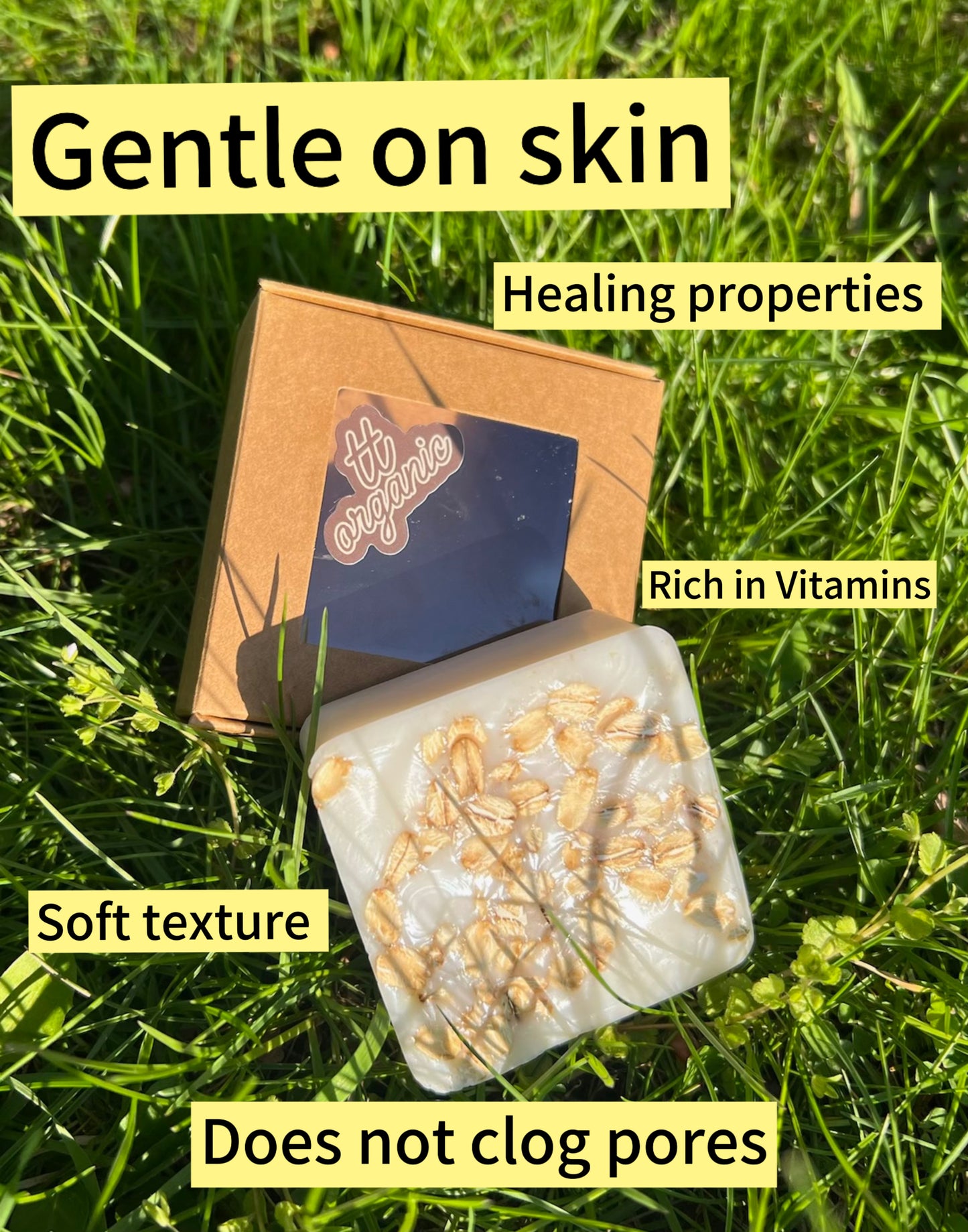 Shea Butter Soap