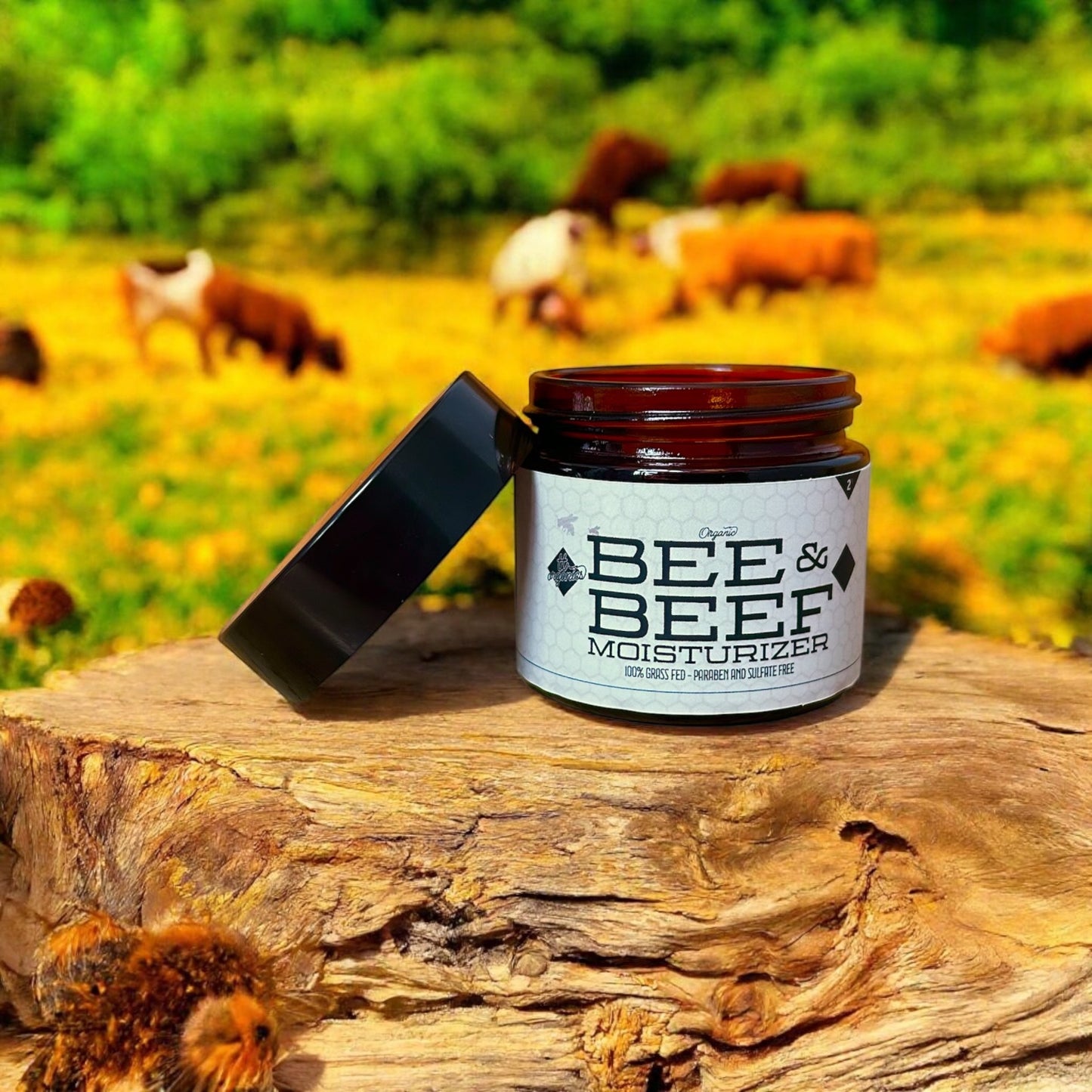 Bee & Beef Moisturizer