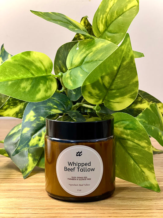 Whipped Tallow Balm