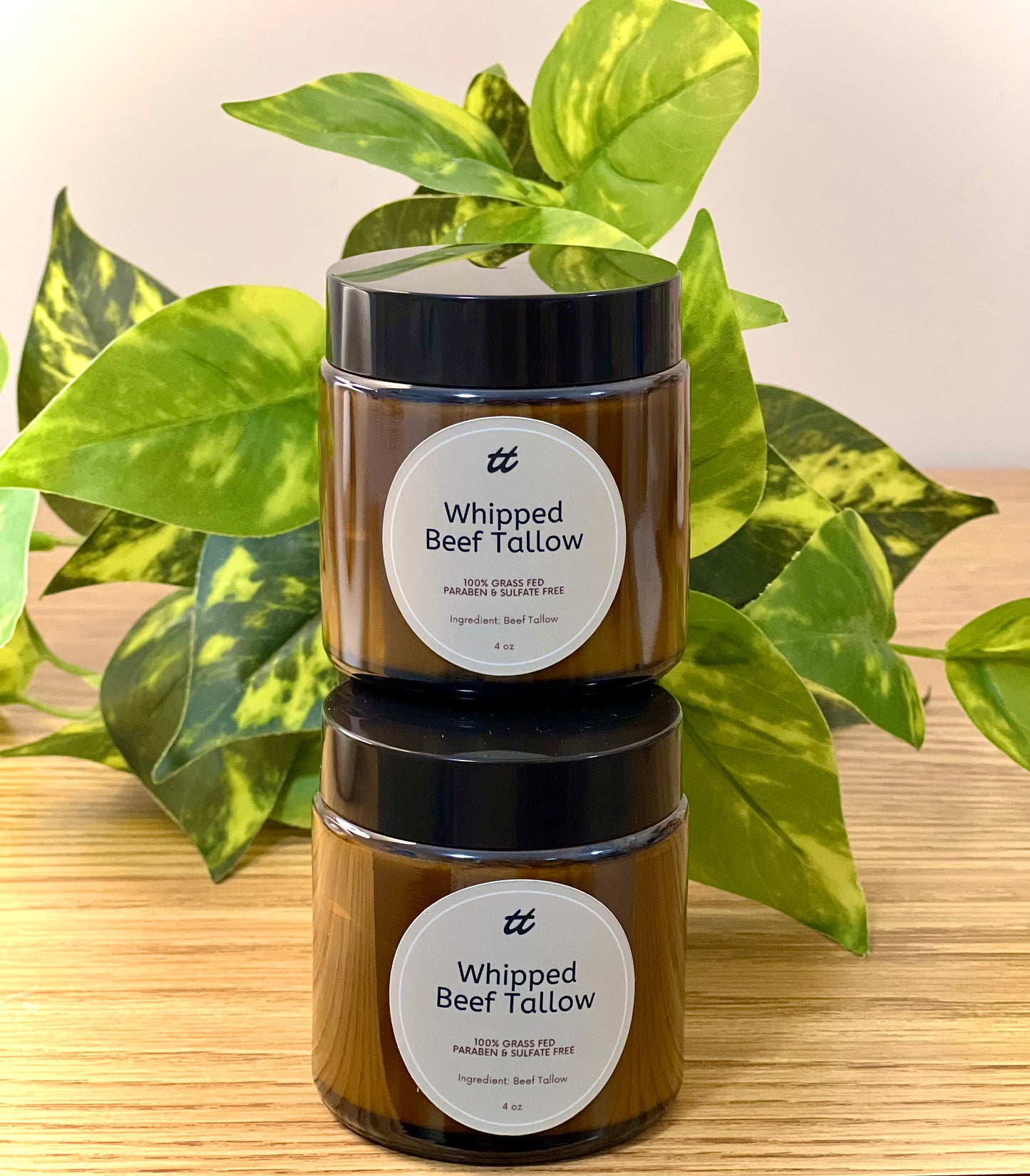 Whipped Tallow Balm