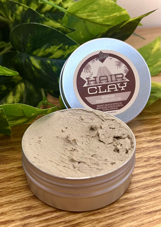 Hair Clay